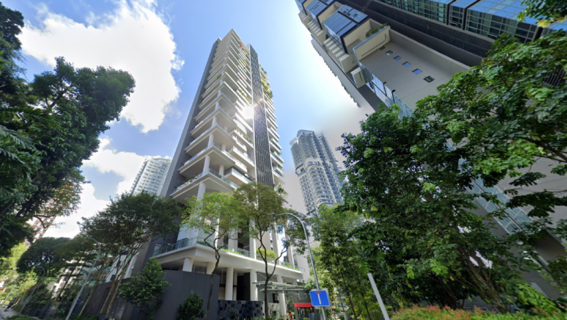 6 ultra-private condos in Singapore with no next-door neighbours