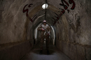 From haven to hiding: The secret Syrian tunnels that couldn’t save Assad’s regime