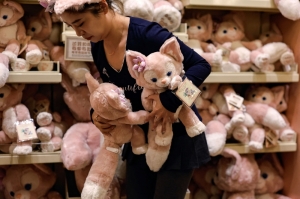 China’s emotional economy: Pink fox ‘Linabell’ captures hearts, drives Disney’s merchandise boom