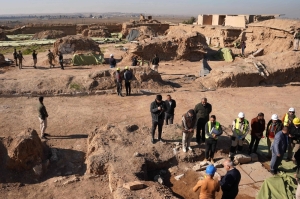 Piecing together history: Iraqi archaeologists rebuild Nimrud’s ancient treasures after Islamic State devastation