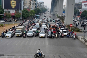 As Vietnam roads turn chaotic, citizens can get up to RM900 for snitching on traffic offenders