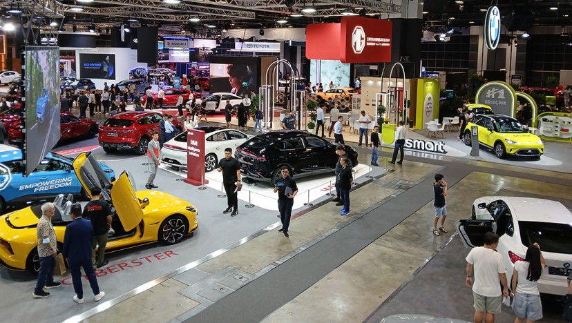 Heading to the Singapore Motorshow this weekend? Here are the cars you should check out