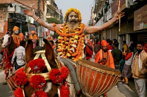 From 150,000 toilets to 68,000 light poles: How India welcomes 400 million Hindu pilgrims at sacred mega-fest Kumbh Mela