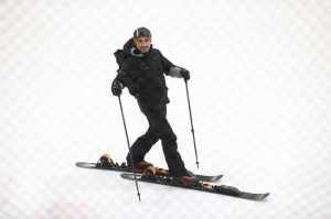 E-power meets X-games: New-gen snow sports emerge with electrified devices at CES