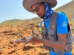 The bone detective: Meet Malaysia’s real-life dinosaur hunter