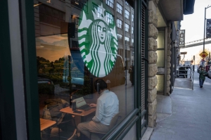 Starbucks shuts bathroom doors in US: Buy something or get out!