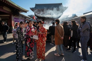 Record 36.8 million tourists visit Japan in 2024 — but is the weak yen worth the crowds?