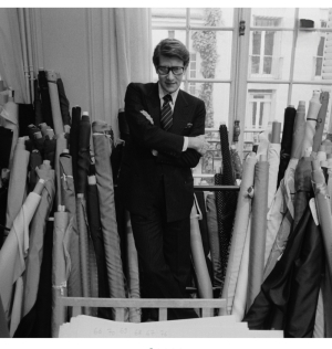 Saint Laurent's 'lascivious' nudes to be sold at Paris auction