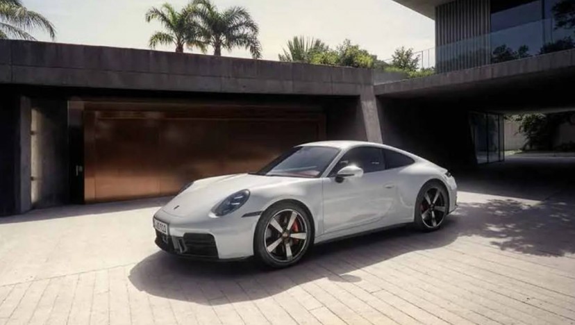 Porsche to launch new 911 Carrera S in Singapore in 2025